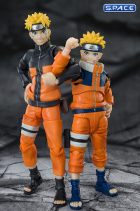 S.H.Figuarts Naruto Uzumaki - The No. 1 Most Unpredictable Ninja (Naruto Shippuden)