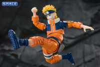 S.H.Figuarts Naruto Uzumaki - The No. 1 Most Unpredictable Ninja (Naruto Shippuden)