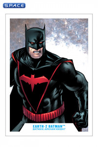 Earth-2 Batman from Batman: Arkham Knight (DC Multiverse)