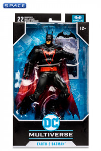 Earth-2 Batman from Batman: Arkham Knight (DC Multiverse)