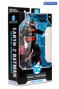 Earth-2 Batman from Batman: Arkham Knight (DC Multiverse)