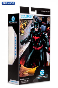 Earth-2 Batman from Batman: Arkham Knight (DC Multiverse)