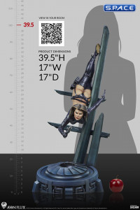 1/3 Scale Aeon Flux Statue (Aeon Flux)