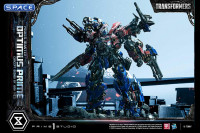 Power Master Optimus Prime Concept by Josh Nizzi Museum Masterline Statue (Transformers)