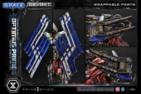 Power Master Optimus Prime Concept by Josh Nizzi Museum Masterline Statue (Transformers)