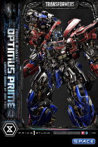 Power Master Optimus Prime Concept by Josh Nizzi Museum Masterline Statue (Transformers)