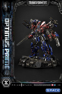 Power Master Optimus Prime Concept by Josh Nizzi Museum Masterline Statue (Transformers)
