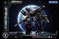 Power Master Optimus Prime Concept by Josh Nizzi Museum Masterline Statue (Transformers)