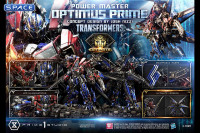 Power Master Optimus Prime Concept by Josh Nizzi Ultimate Museum Masterline Statue - Bonus Version (Transformers)