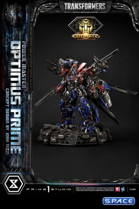 Power Master Optimus Prime Concept by Josh Nizzi Ultimate Museum Masterline Statue - Bonus Version (Transformers)