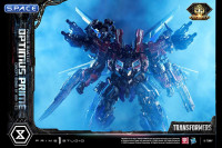 Power Master Optimus Prime Concept by Josh Nizzi Ultimate Museum Masterline Statue - Bonus Version (Transformers)