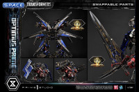 Power Master Optimus Prime Concept by Josh Nizzi Ultimate Museum Masterline Statue - Bonus Version (Transformers)