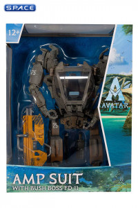 AMP Suit with Bush Boss FD-11 Megafig (Avatar: The Way of Water)