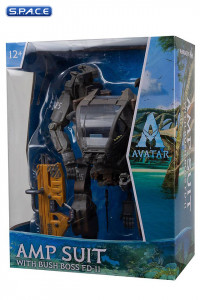 AMP Suit with Bush Boss FD-11 Megafig (Avatar: The Way of Water)