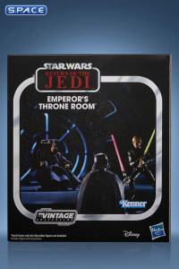 Emperors Throne Room (Star Wars - The Vintage Collection)