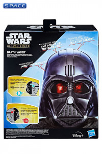 Darth Vader Voice Changer Mask (Star Wars)