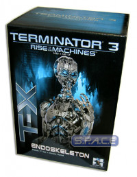 T-X Endoskeleton Bust (Terminator 3 - Rise of the Machines)