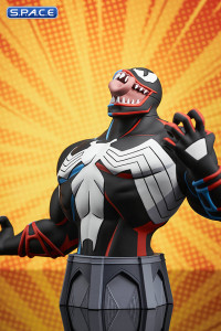 Animated Venom Bust (Marvel)