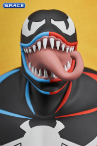 Animated Venom Bust (Marvel)