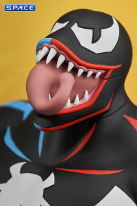 Animated Venom Bust (Marvel)