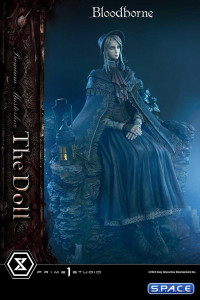 1/4 Scale The Doll Ultimate Premium Masterline Statue - Bonus Version (Bloodborne)