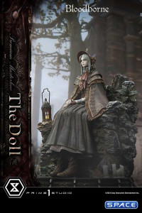 1/4 Scale The Doll Ultimate Premium Masterline Statue - Bonus Version (Bloodborne)