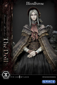 1/4 Scale The Doll Ultimate Premium Masterline Statue - Bonus Version (Bloodborne)