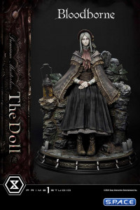 1/4 Scale The Doll Ultimate Premium Masterline Statue - Bonus Version (Bloodborne)