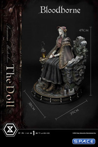 1/4 Scale The Doll Ultimate Premium Masterline Statue - Bonus Version (Bloodborne)