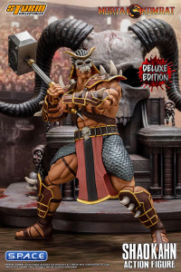 1/12 Scale Shao Kahn Deluxe Edition (Mortal Kombat)