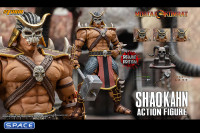 1/12 Scale Shao Kahn Deluxe Edition (Mortal Kombat)