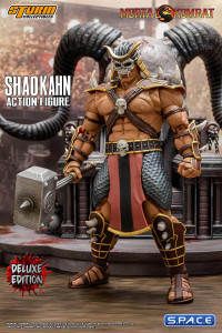 1/12 Scale Shao Kahn Deluxe Edition (Mortal Kombat)