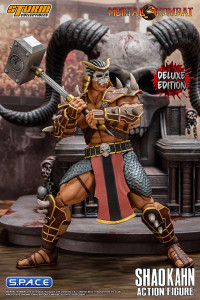 1/12 Scale Shao Kahn Deluxe Edition (Mortal Kombat)