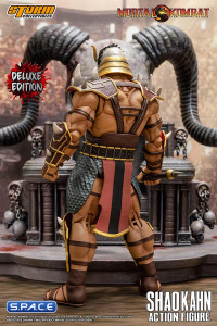 1/12 Scale Shao Kahn Deluxe Edition (Mortal Kombat)