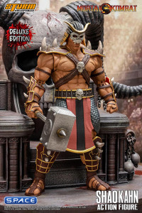 1/12 Scale Shao Kahn Deluxe Edition (Mortal Kombat)