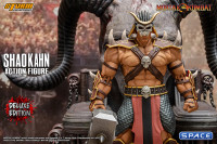 1/12 Scale Shao Kahn Deluxe Edition (Mortal Kombat)