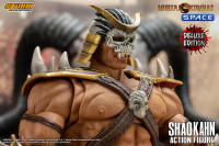 1/12 Scale Shao Kahn Deluxe Edition (Mortal Kombat)