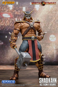 1/12 Scale Shao Kahn (Mortal Kombat)