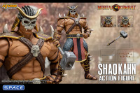 1/12 Scale Shao Kahn (Mortal Kombat)