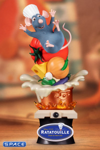 Remy Diorama Stage 127 (Ratatouille)