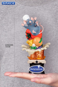 Remy Diorama Stage 127 (Ratatouille)