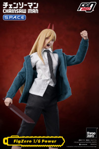 1/6 Scale FigZero Power (Chainsaw Man)