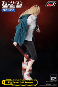 1/6 Scale FigZero Power (Chainsaw Man)