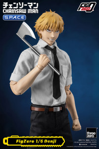 1/6 Scale FigZero Denji (Chainsaw Man)