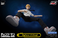 1/6 Scale FigZero Denji (Chainsaw Man)