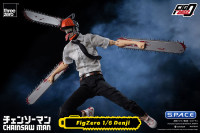 1/6 Scale FigZero Denji (Chainsaw Man)