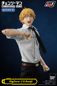 1/6 Scale FigZero Denji (Chainsaw Man)