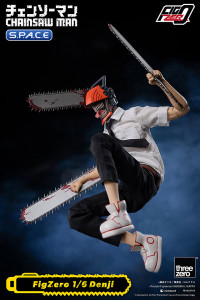 1/6 Scale FigZero Denji (Chainsaw Man)