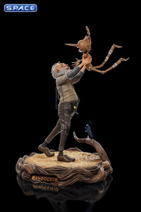 1/10 Scale Geppetto & Pinocchio Art Scale Statue (Pinocchio)
