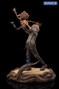 1/10 Scale Geppetto & Pinocchio Art Scale Statue (Pinocchio)